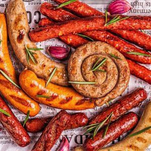 The Mega Meat Hamper
