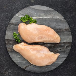 2 Kg Of Fresh Chicken Fillets