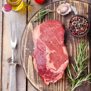 4 x Pack Of Sirloin Steaks