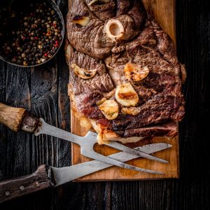 1 x Beef Topside Joint