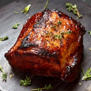 4 x Gammon Steaks